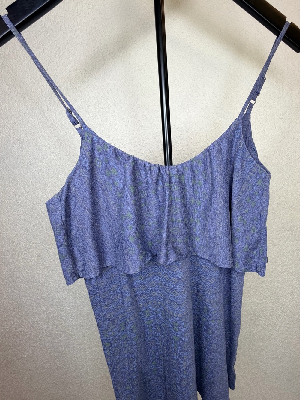 O’Neill Blue Ruffle Sundress